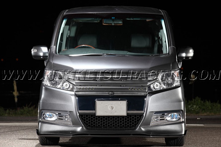 ชุดแต่งรอบคัน HONDA RK STEP WGN SPADA TOMMYKAIRA (JAPAN)